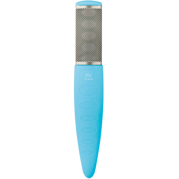 Becker Solingen Erbe Callus Rasp - Blue